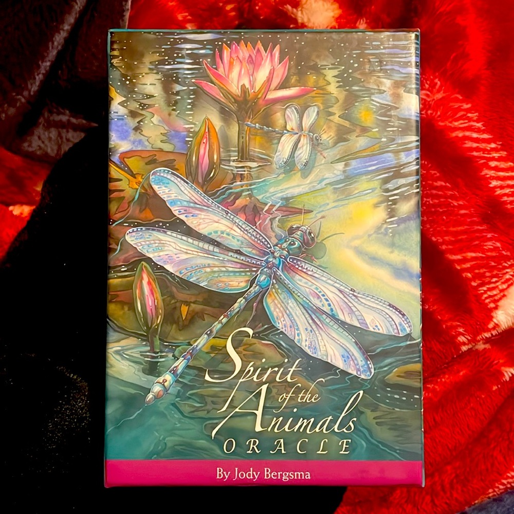 oracle cards/ tarot cards